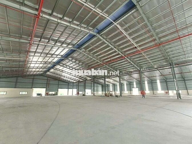 __CHO THUÊ NHÀ XƯỞNG 
__ GẦN KCN ĐẤT CUỐC, TP.HCM 
DT : 7.000m2