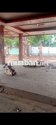 MTKD GÓC 2MT (2.500m²) QUANG TRUNG, GÒ VẤP cũ