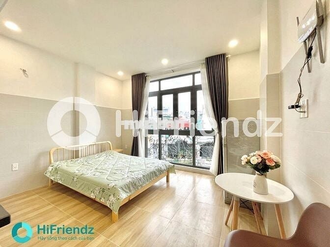 🔥Cho thuê phòng trọ full nội thất , 45m2 - Bình Giã , Tân Bình