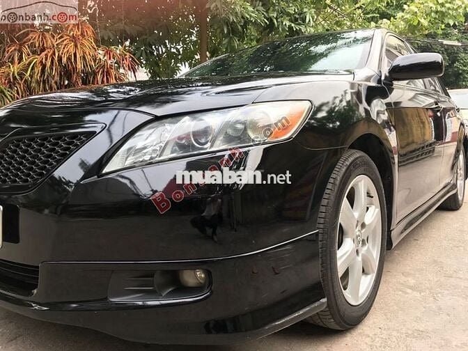 Toyota Camry SE 2.4 – Nhập khẩu Mỹ