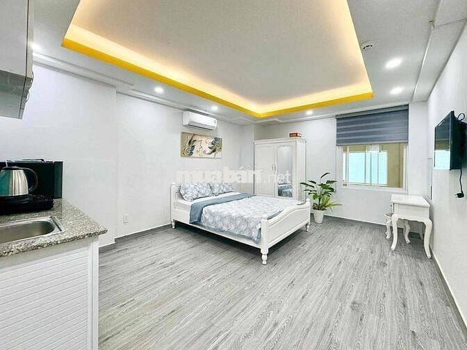 ✨CHO THUÊ CĂN HỘ GẦN ĐH VĂN LANG CS 1 - NHẬN KHÁCH SINH VIÊN VÀ NVVP