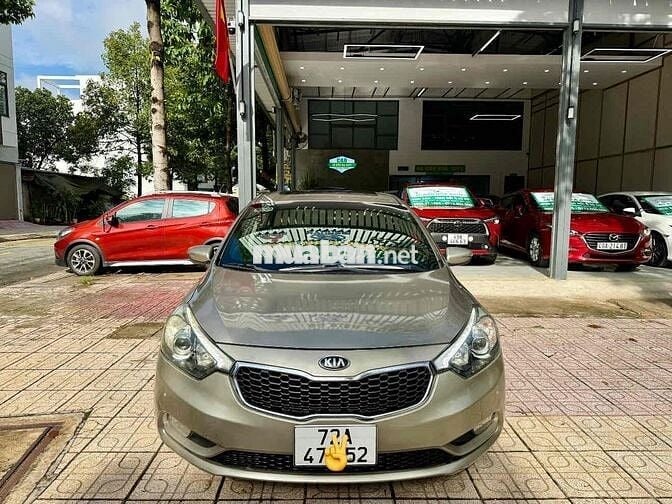 Kia K3 2013 2.0 AT - 88000 km