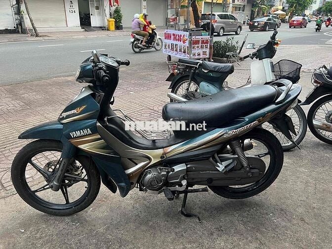 yamaha jupiter đời đầu bánh mâm thắng đĩa nguyên z