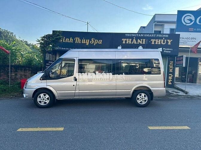 2018 16 Chỗ 2.4 Diesel   - 11000 km