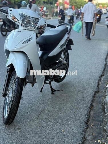 bán xe wave a 2025 biển 43 như mới. odo 200km