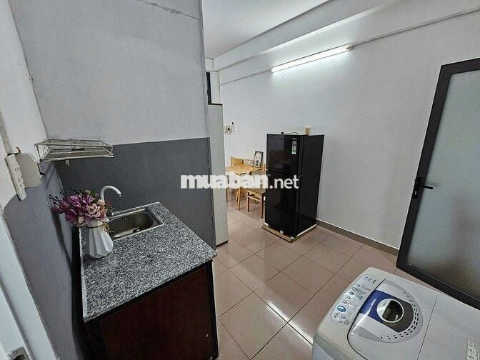 Căn hộ 2pn phan sào nam gần Lý Thường Kiệt Lạc Long Quân đh bách khoa