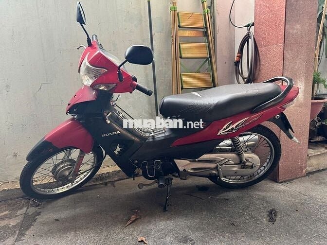 Bán xe tốt chính chủ, Wave Alpha Thái zin 2006