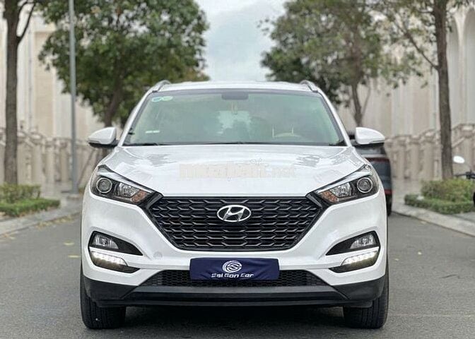 Hyundai Tucson 2018 2.0 AT Cực đẹp 1 chủ- 48000 km