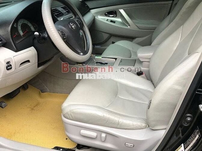 Toyota Camry SE 2.4 – Sản xuất 2008