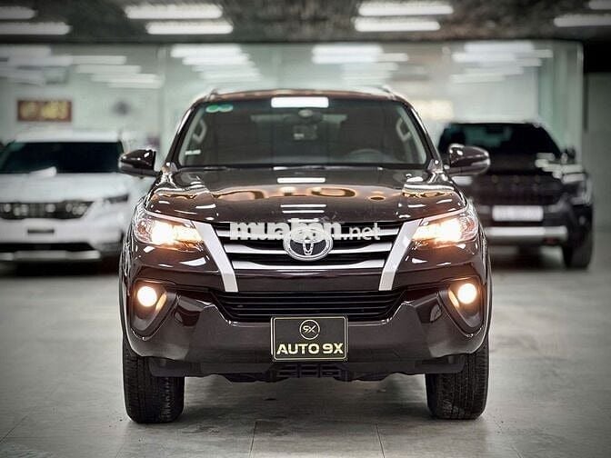 Toyota Fortuner 2019 2.4G 4x2 MT - 20000 km