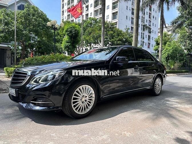 Mercedes Benz E Class 2015 E200 Edition E - 10000