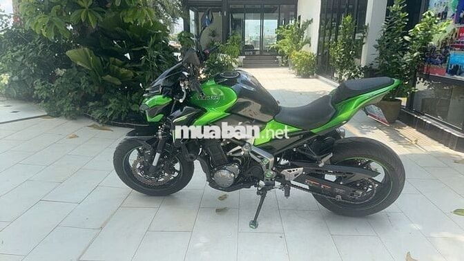 BÁN XE Kawasaki Z900 – Đời 2017