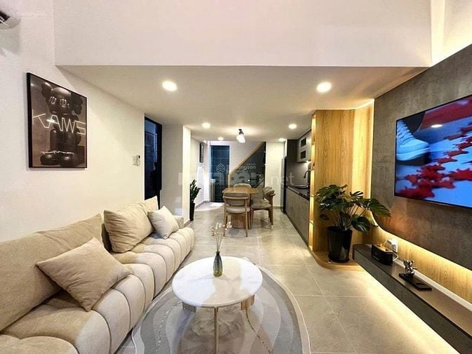 Duy nhất 1 căn giá mềm tại đường Yên Thế - Tân Bình - Giá chỉ 3 tỷ 450