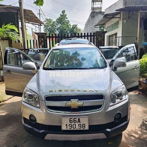 Chevrolet Captiva 2007 LT 2.4 - 165000 km