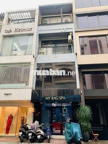 CHO THUÊ NHÀ MẶT TIỀN ĐẶNG THỊ NHU,Q1,3 TẦNG,SIÊU HOT TẠI TUYẾN ĐƯỜNG