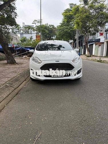 Ford Fiesta 2014 1.0 AT Sport - 88000 km