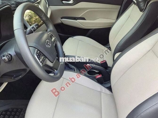 Hyundai Accent 1.4 ATH – Bản Đầy Đủ – Đời 2020