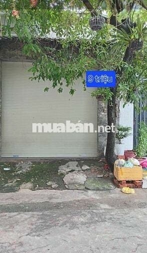 Cho thuê nhà cấp 4. Có 2 phòng DT 4,5x18. Khu Tên Lửa 9 Triệu