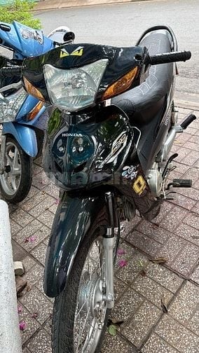 Wave 110 hq như hình,sạch dđẹp máy khỏe đề điện đầy đủ giá rẻ đi nhậu 