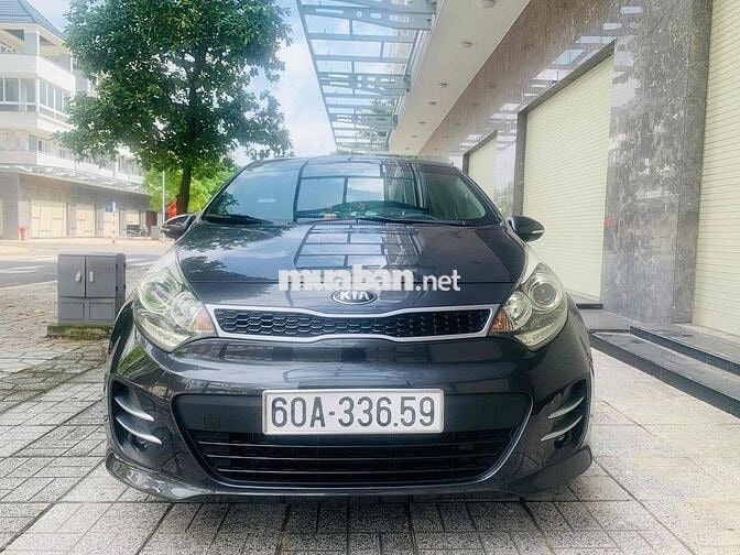 Kia Rio 2015 1.4 AT Hatchback - 55 km