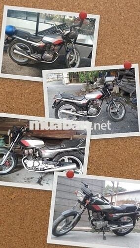 CB 125T