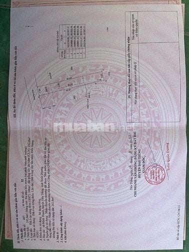 ĐẤT TP HCM, NHỰA 28M, 7X50M, 350M2 GIÁ CẮT LỖ 525TR
