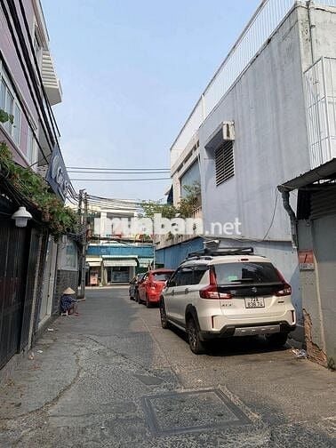 Bán nhà Mới Vào ở ngay 44m2(4x11), 2 PN, Hẻm Ba Gác 3 Tỷ 950tr Quận 8