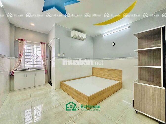 📢CĂN HỘ CAO CẤP_ MỚI TINH _ CỬA SỔ SIÊU THOÁNG _ Full NT Cơ bản 🧧