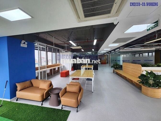 Cho Thuê Sàn Văn Phòng 250m2 Tòa SME Hoàng Gia  , Hà Đông