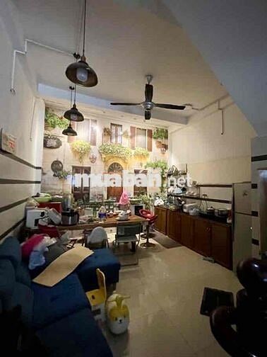 🏡HẺM XE TẢI–KẾ BÊN TÊN LỬA GẦN LÊ VĂN QUỚI–NHÀ 4 TẦNG ĐẸP–CHỈ 5.65 TỶ