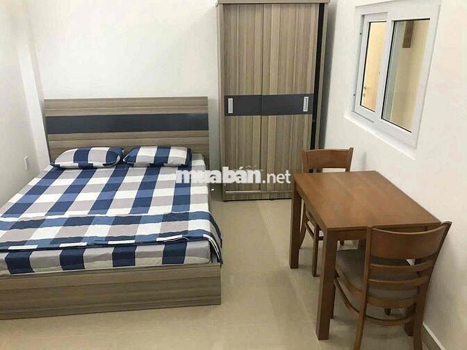 BÁN CHDV 13 PN , THANG MÁY , HXH Q BT, PCCC ĐẦY ĐỦ NỘI THẤT HIỆN ĐẠI