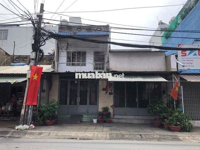 CHO THUÊ NC NGANG 8M NGAY GẦN NGÃ 4 GÒ DẦU
