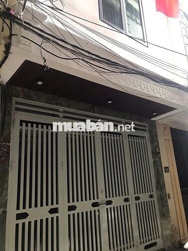 Bán Nhà Kẻ Vẽ Bắc Từ Liêm Gần HV Tài Chính 35m 5 Tầng. Giá 6.5 Tỷ