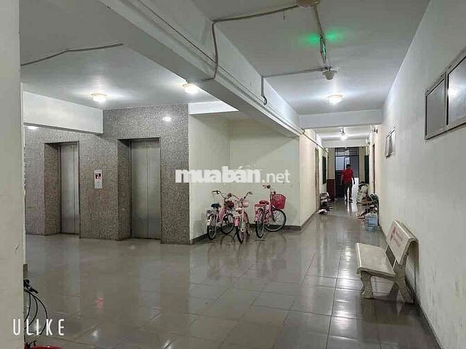 Căn hộ An Lộc, Nguyễn Oanh, p17, 96m2, 3PN, 2WC, nội thất đẹp. 3.15tỷ