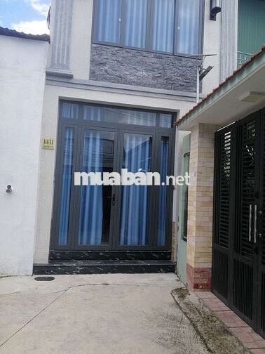 NHÀ ĐẸP MỚI 100% 1 TRỆT 1 LỬNG 1 LẦU PHƯỜNG 1, TP. VĨNH LONG