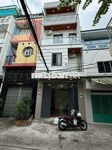 Bán nhà giá rẻ có thu nhập khủng Hxh quận 11