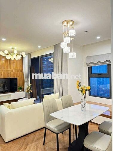 Chốt nhanh căn 2N 2VS đầy đủ nội thất,view đẹp chỉ với 3.73 tỷ tại OCP