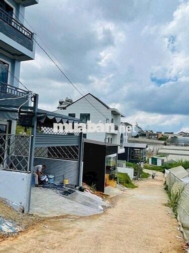 Nhà hẻm oto Trần Đại Nghĩa Đà Lạt - 68m - 6 tỷ - sổ phân quyền