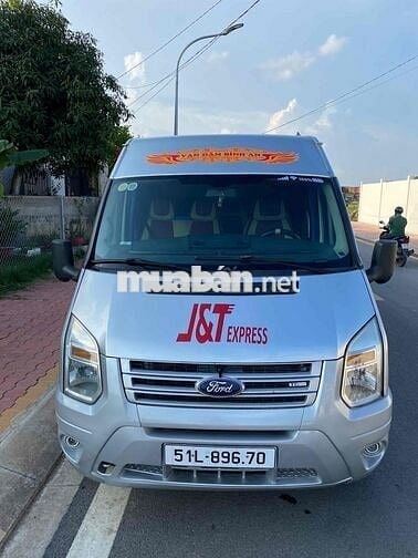 Ford Transit 2014