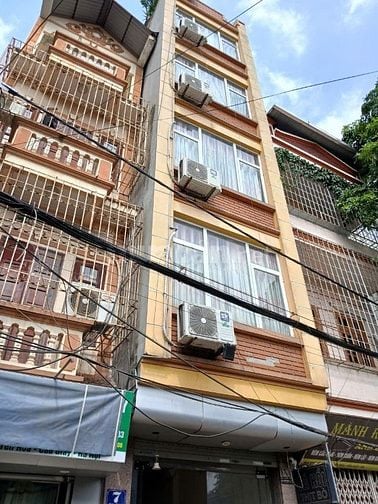 Cho thuê nhà chính chủ số 7 ngõ 100 Trung Kính, Yên Hòa, Cầu Giấy