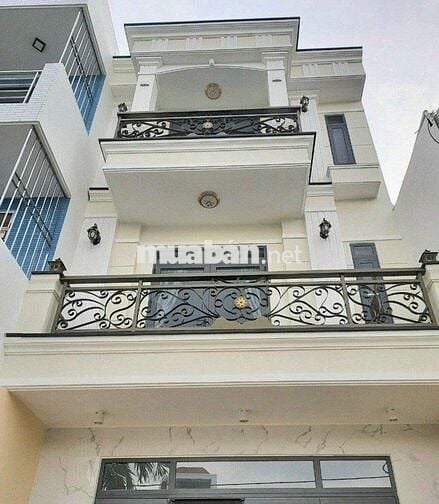 Cho thuê nhà mới HXH 72/2A Nguyễn Hồng Đào, Phường 14, Q.Tân Bình