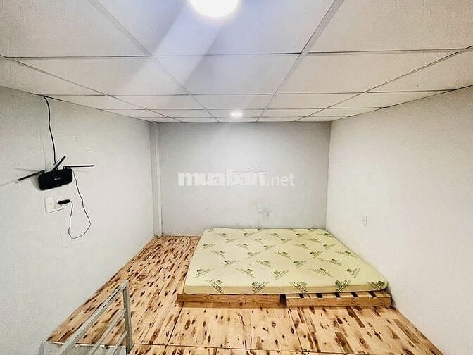 CHO THUÊ PHÒNG DUPLEX CÓ NỘI THẤT, CỬA SỔ, PHẠM VĂN BẠCH, TÂN BÌNH
