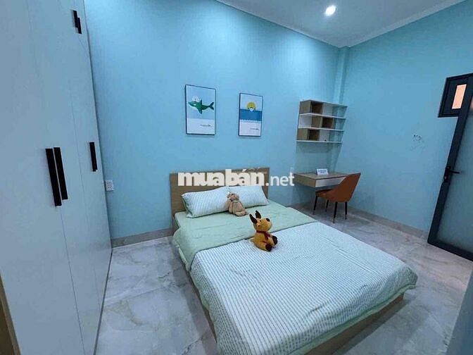 NHÀ 2 LẦU - 3PN - AN HOÀ TP BIÊN HOÀ -  giá 1,8 TỶ