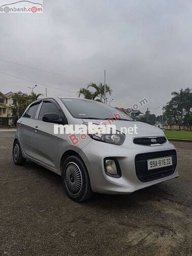 Xe Kia Morning EX 2015 - 135 Triệu