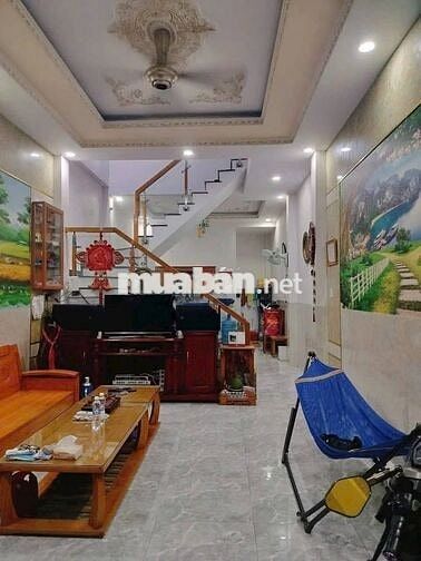 Cần bán nhà ở Quận 6 - 20m2/1ty85, 1T1L (3PN, 2WC)