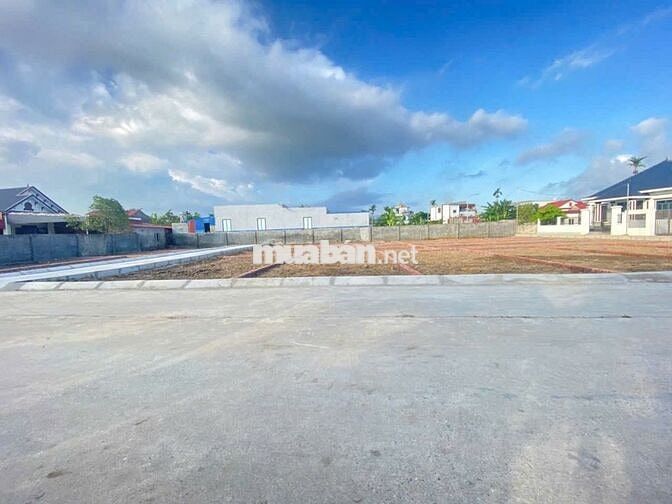 Lô 70m2 giá 350 tr tại Trung tâm Việt Khê, Thủy Nguyên