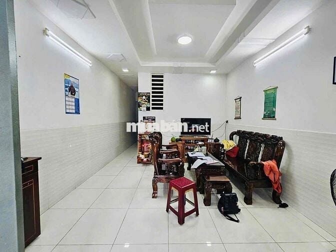 🏠 BÁN NHÀ MẶT TIỀN – KẾ GÒ VẤP - HUỲNH THỊ HAI_ Q.12_GIÁ 4.3tỷ