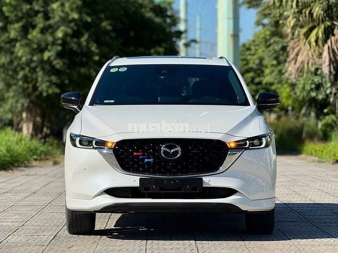 Mazda Cx5 Premium Exclusive 2025 - Xe Lướt Ít