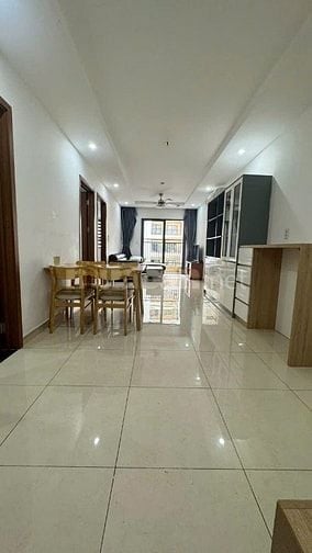 Chung cư Satra, Phan Đăng Lưu, PN: 3p ngủ, full nt, 120m2, 21tr/th