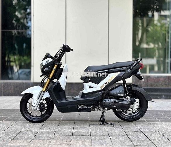 Honda Zoomer X 110 2016